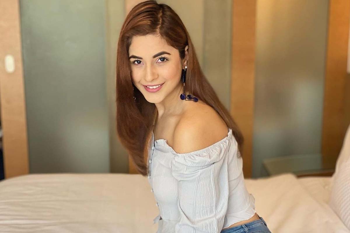 Shehnaaz Gill’s new post is all about ‘love’