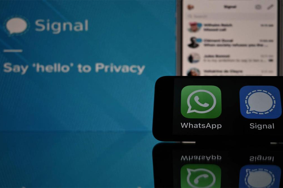 Signal woos users with simple terms of service; says India mkt response beats expectations