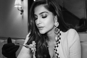 Sonam Kapoor’s mantra: Take yourself out on date, indulge in carbs