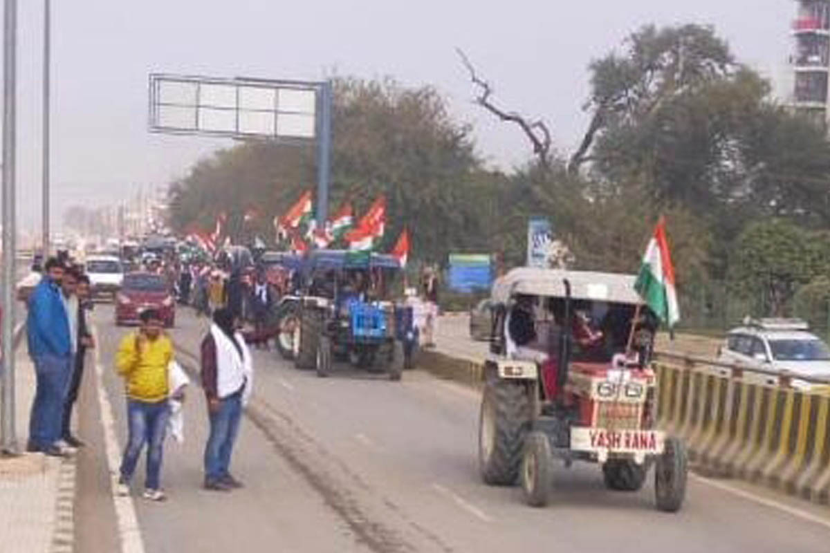 400-tractor rally planned in Burdwan for Republic Day