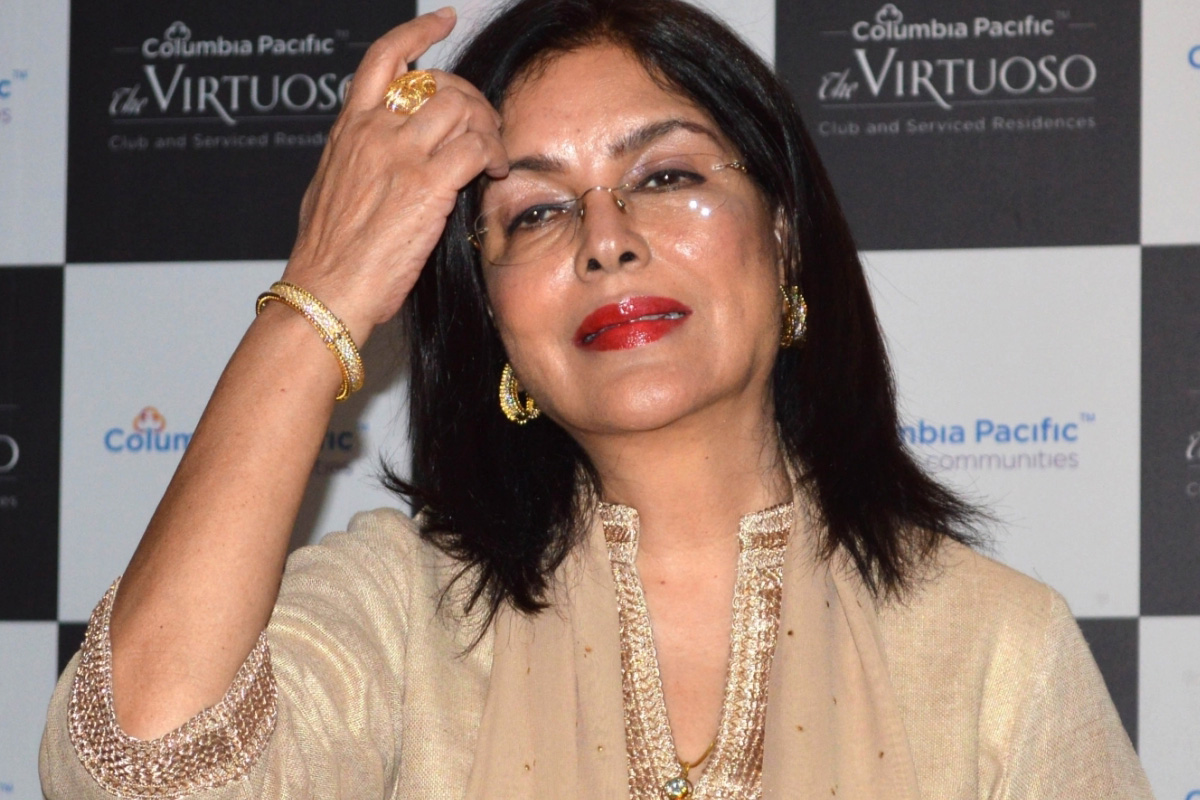 Zeenat Aman to feature in murder mystery ‘Margaon: The Closed File’