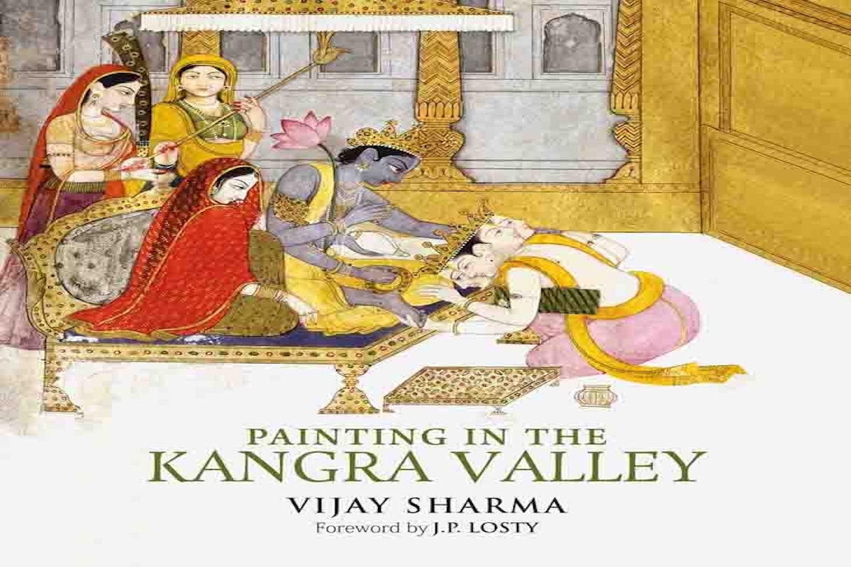 Combing nuances of poetry, music into Kangra’s miniature paintings