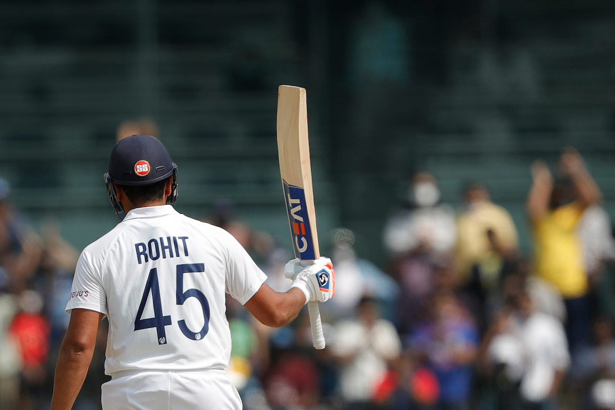 IND vs ENG: Rohit Sharma scores seventh Test century to drive India’s wagon on Day 1