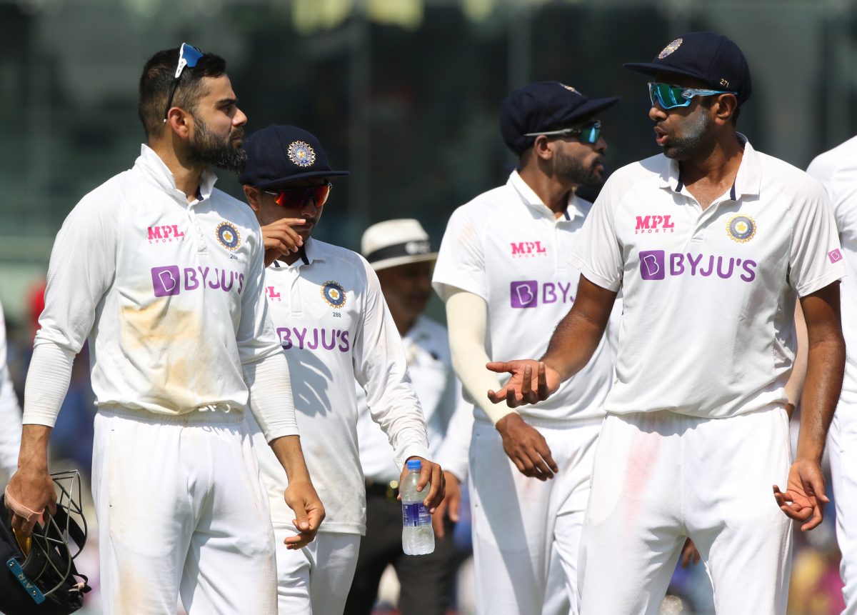 IND vs ENG: Ravichandran Ashwin picks 5 as England bundled for 134 on Chepauk’s turner