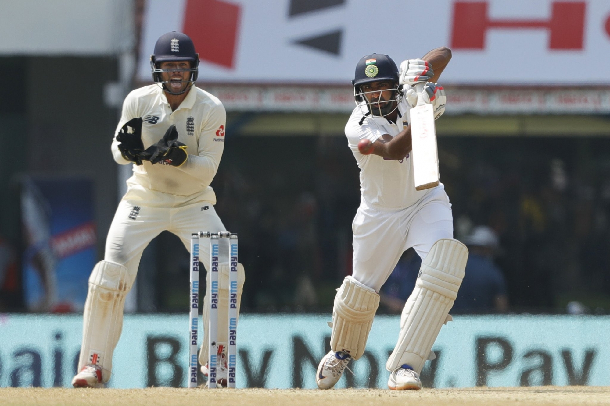 Practiced batting at home during COVID-19 lockdown, says Ravichandran Ashwin