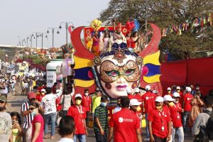 Goa ushers in colourful Carnival festival