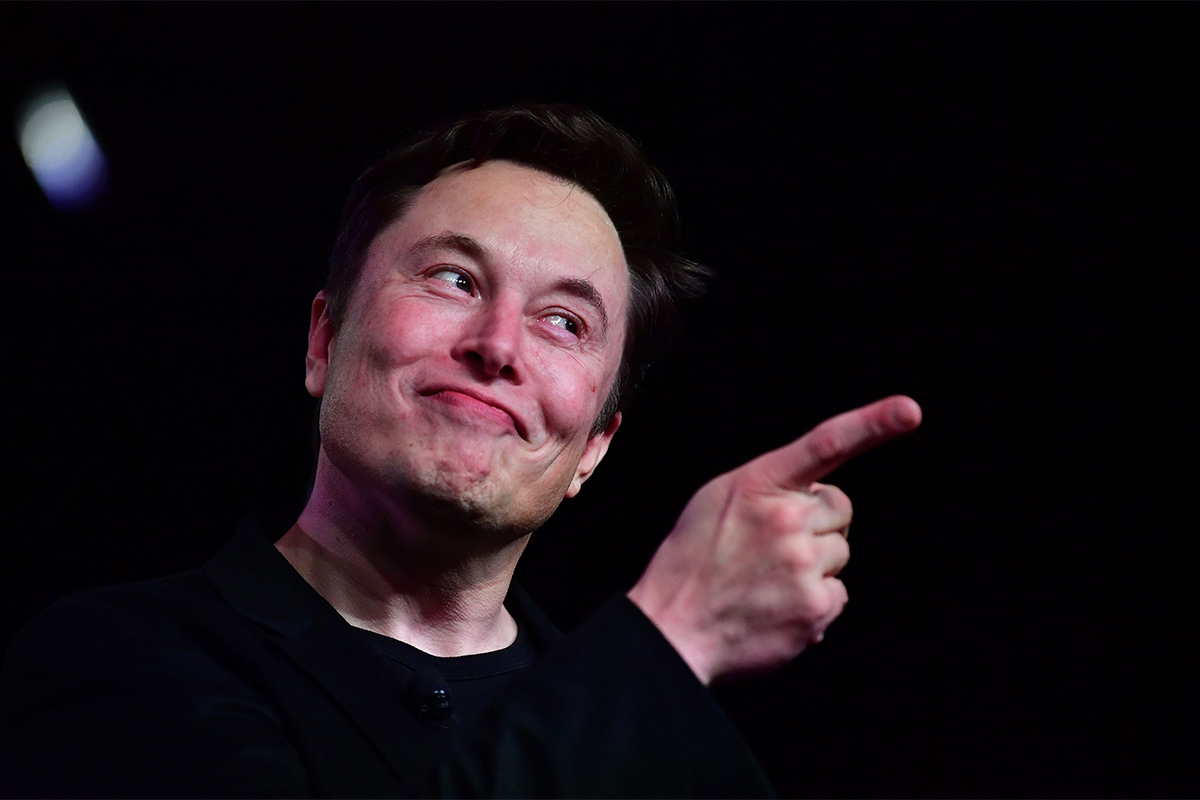 Elon Musk, Tesla, world's richest man