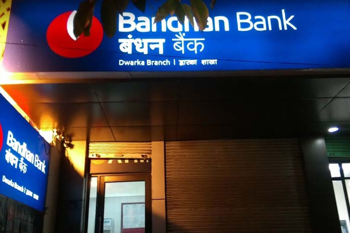 Bandhan Bank, Godrej Consumer among top large cap stocks sold by MFs in Jan