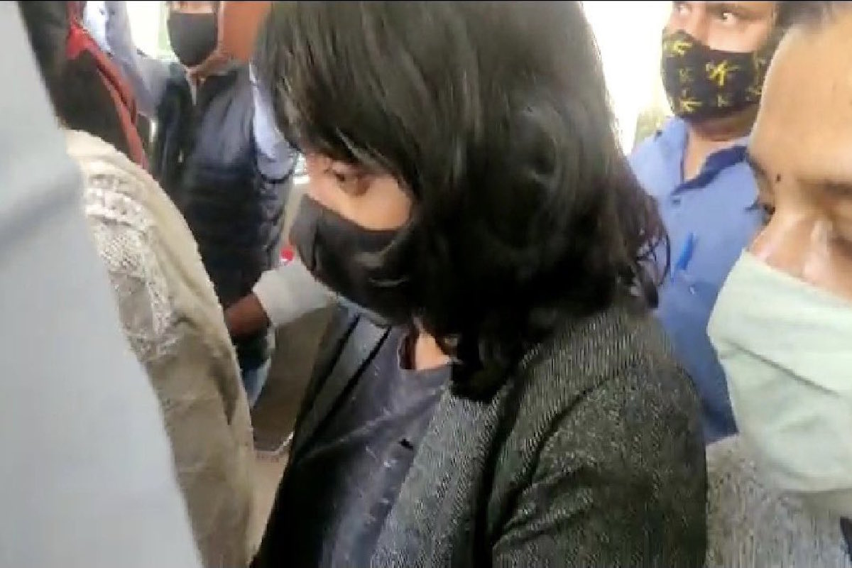 Delhi Police arrest activist Disha Ravi over ‘toolkit’, warrants issued against two others