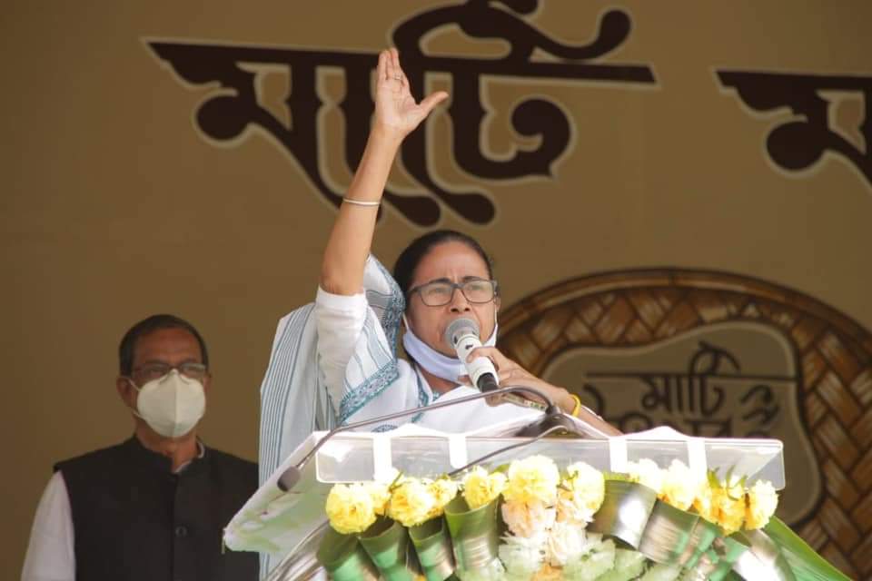 Mamata Banerjee may announce TMC’s candidates for Bengal polls on Friday: Report