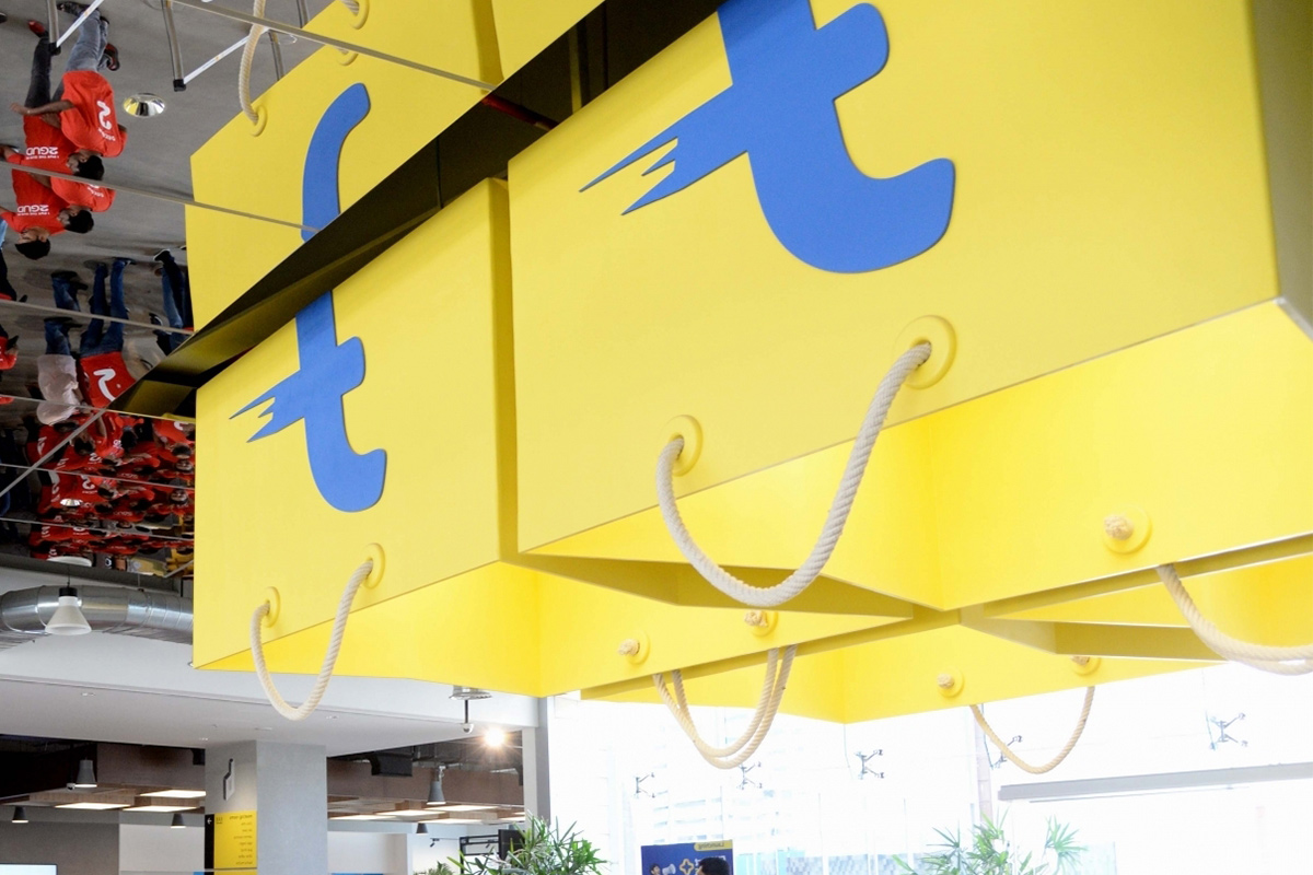 Flipkart pushes Walmart global sales up 5.5 pc in Q4 to USD 34.9 bn