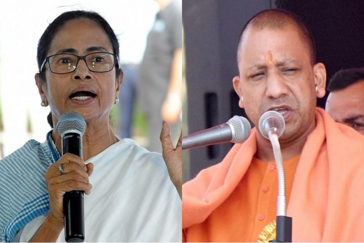 Bengal better than Yogi’s state where police and journalists are killed: Mamata Banerjee