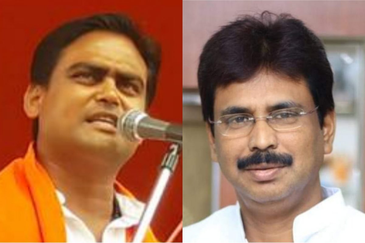 Bengal BJP’s inner rift in open as Shantanu Thakur, Biswajit Das engage in war of words