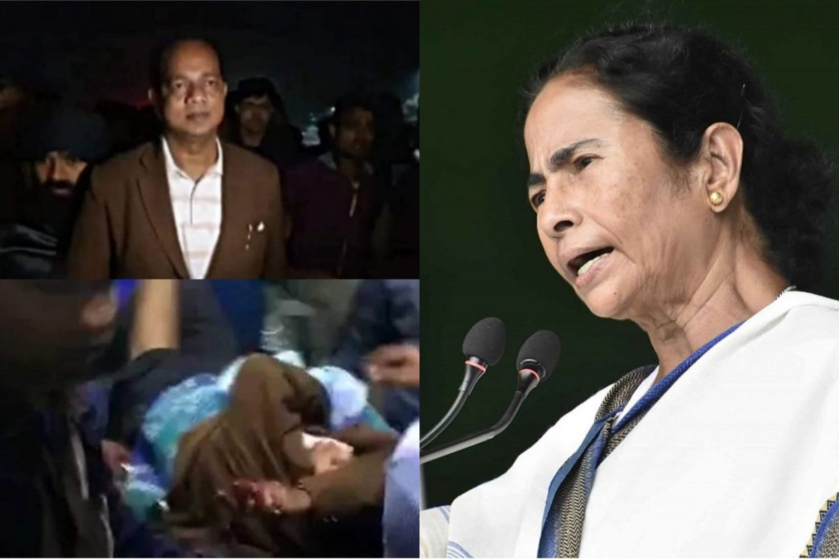 Mamata Banerjee questions BJP, Piyush Goyal after bomb attack on Bengal minister