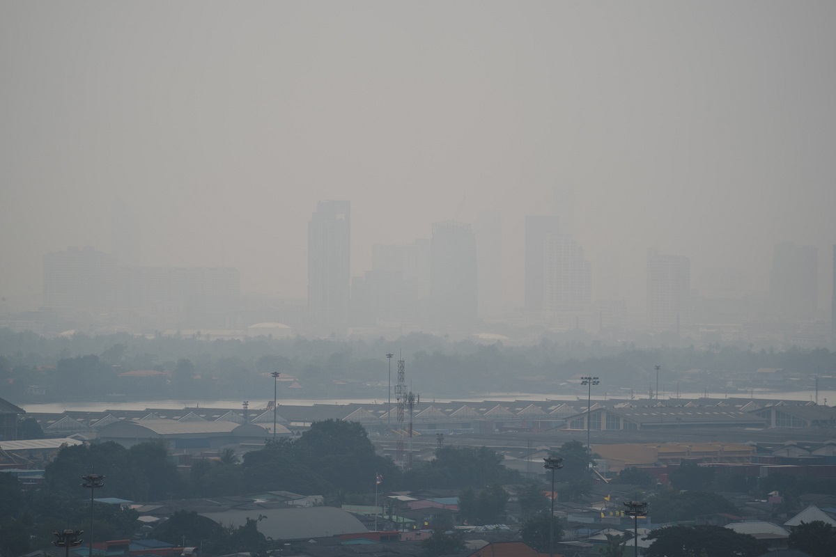 ‘Skyscrapers’ looking down on air quality, says JU Environmental Expert