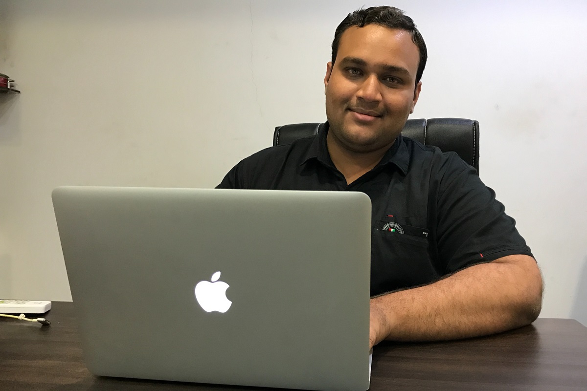 Ajay Damraliya