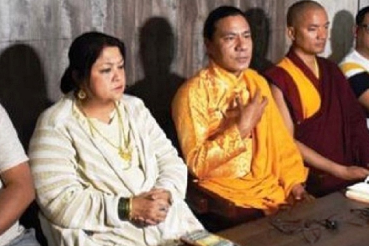Buddhist spiritual leader to work for unity, global peace
