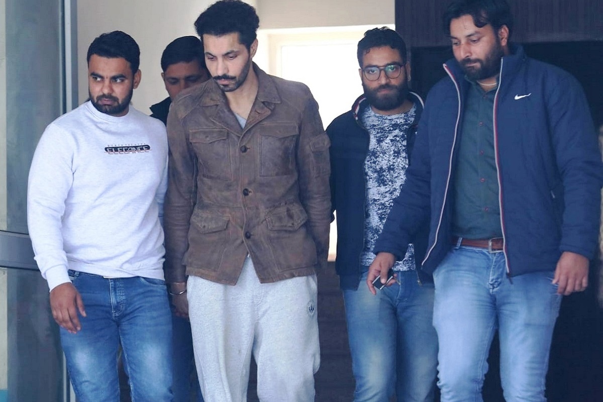 R-Day violence: Deep Sidhu sent to 7-day police custody