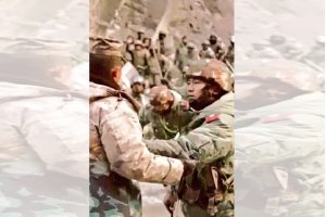 Chinese video shows bravery of Indian Army’s officer during Galwan clash
