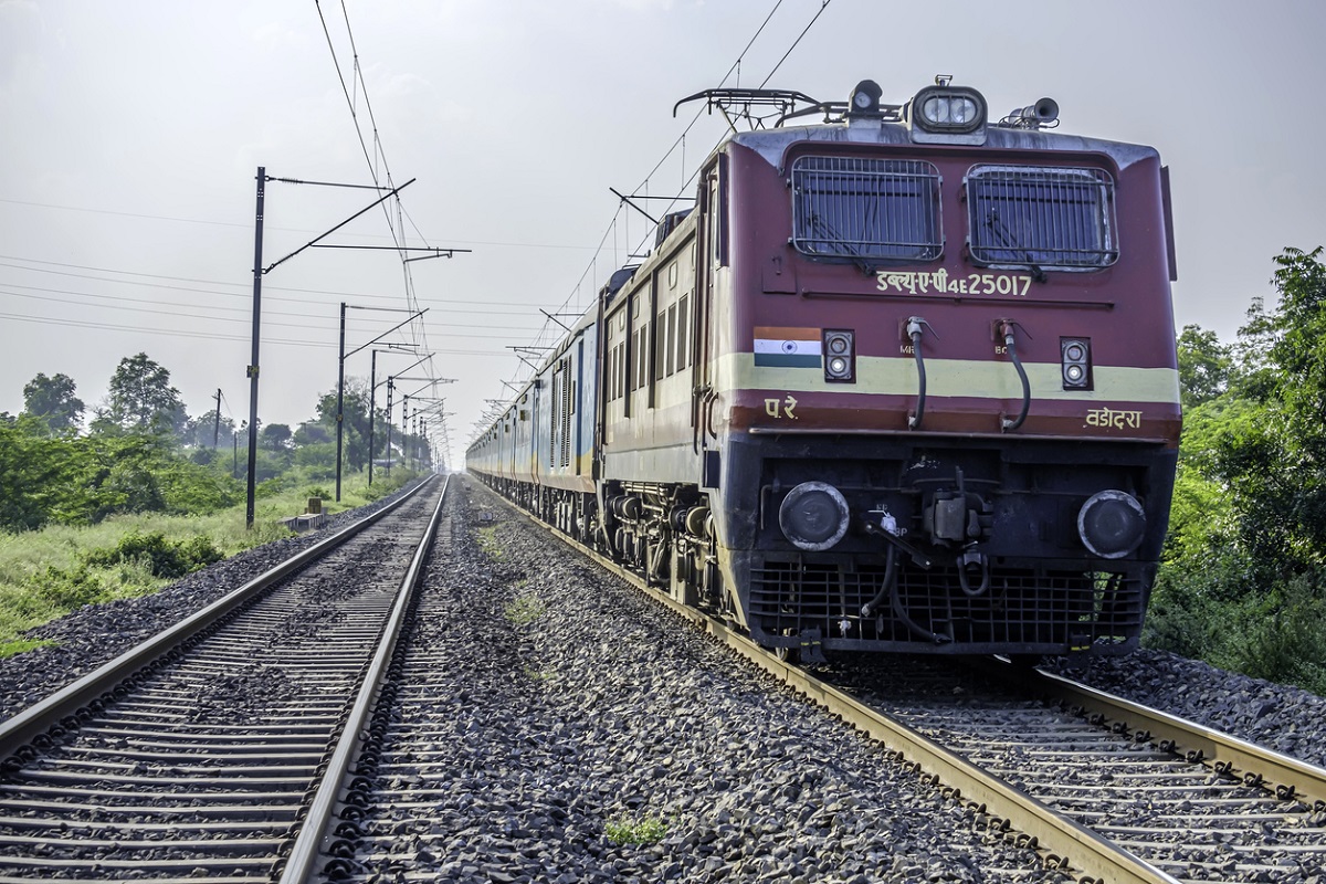 Bangalore-Secunderabad semi-high speed track on Railway agenda