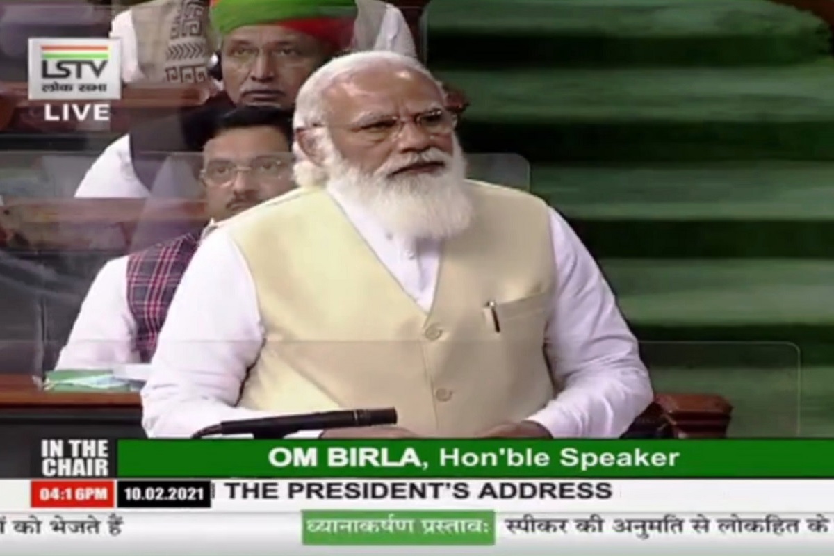 Government and we all have great respect for farmers who are voicing their views: PM Modi