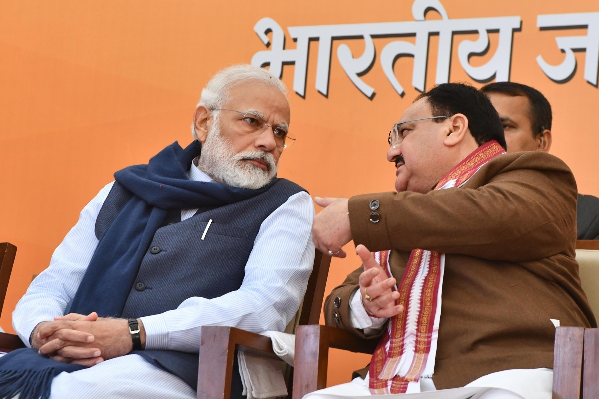 Narendra Modi to address BJP national office-bearers meet over upcoming Assembly elections