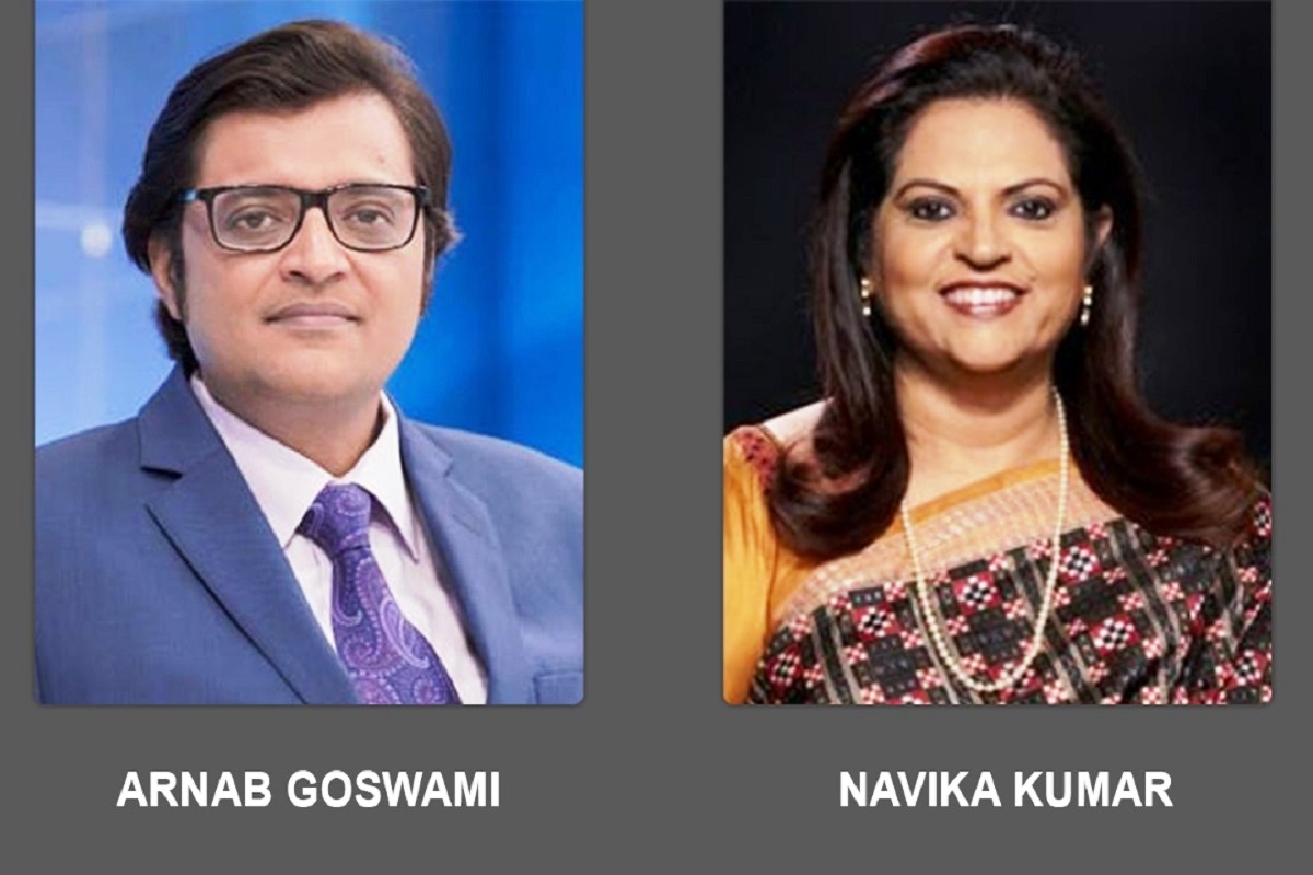 Republic TV files defamation complaint against Times Now anchor Navika Kumar, court takes cognizance