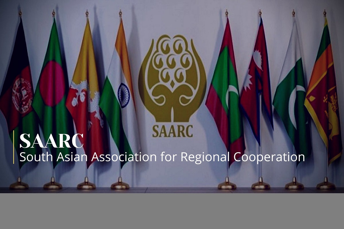 SAARC virtual meet: India invites Pakistan to Covid-19 workshop