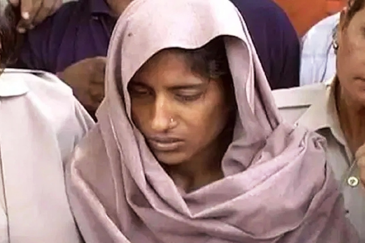 Pawan Jallad to execute ‘first woman’ convict in independent India who butchered 7 members of her own family