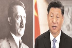 Hitler and Xi