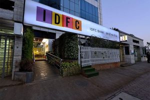 IDFC First Bank shares surges after board approves Rs 3,000 crore fundraise