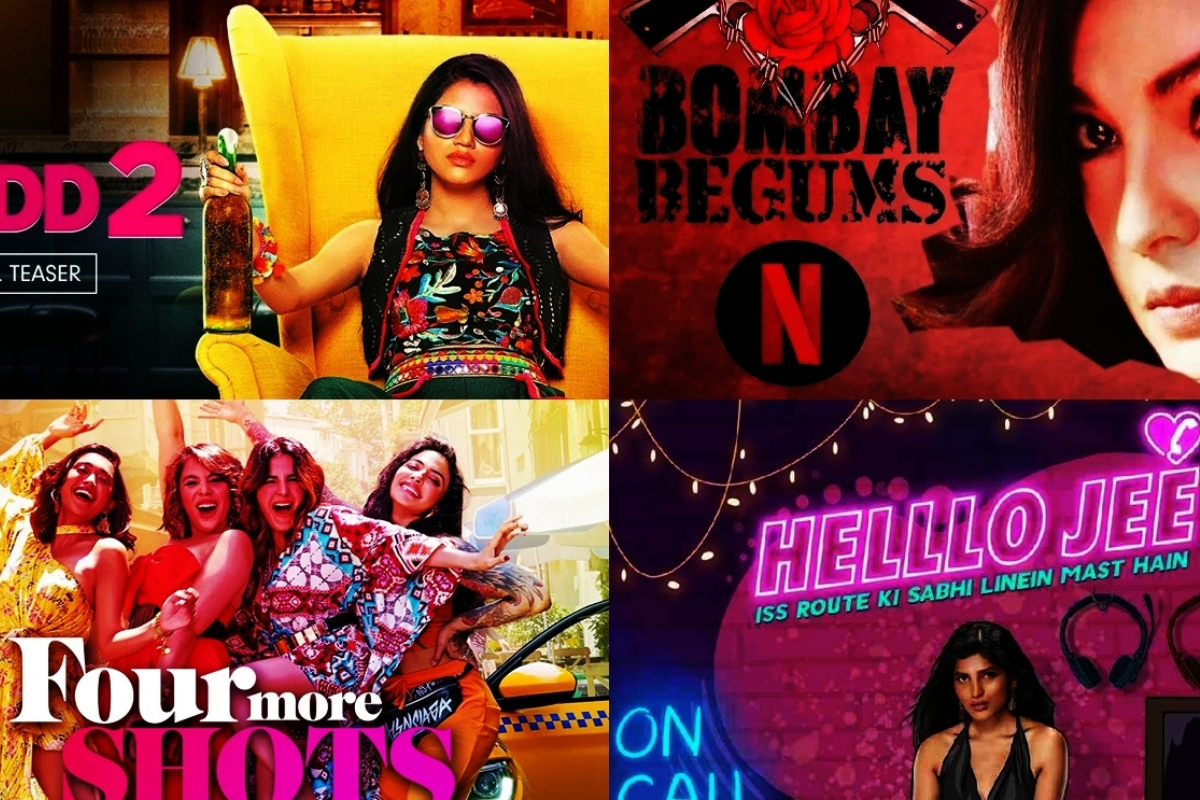 Girl power rules new-age OTT space