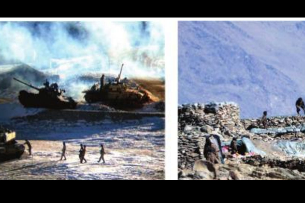 LAC: Disengagement phase 1 complete