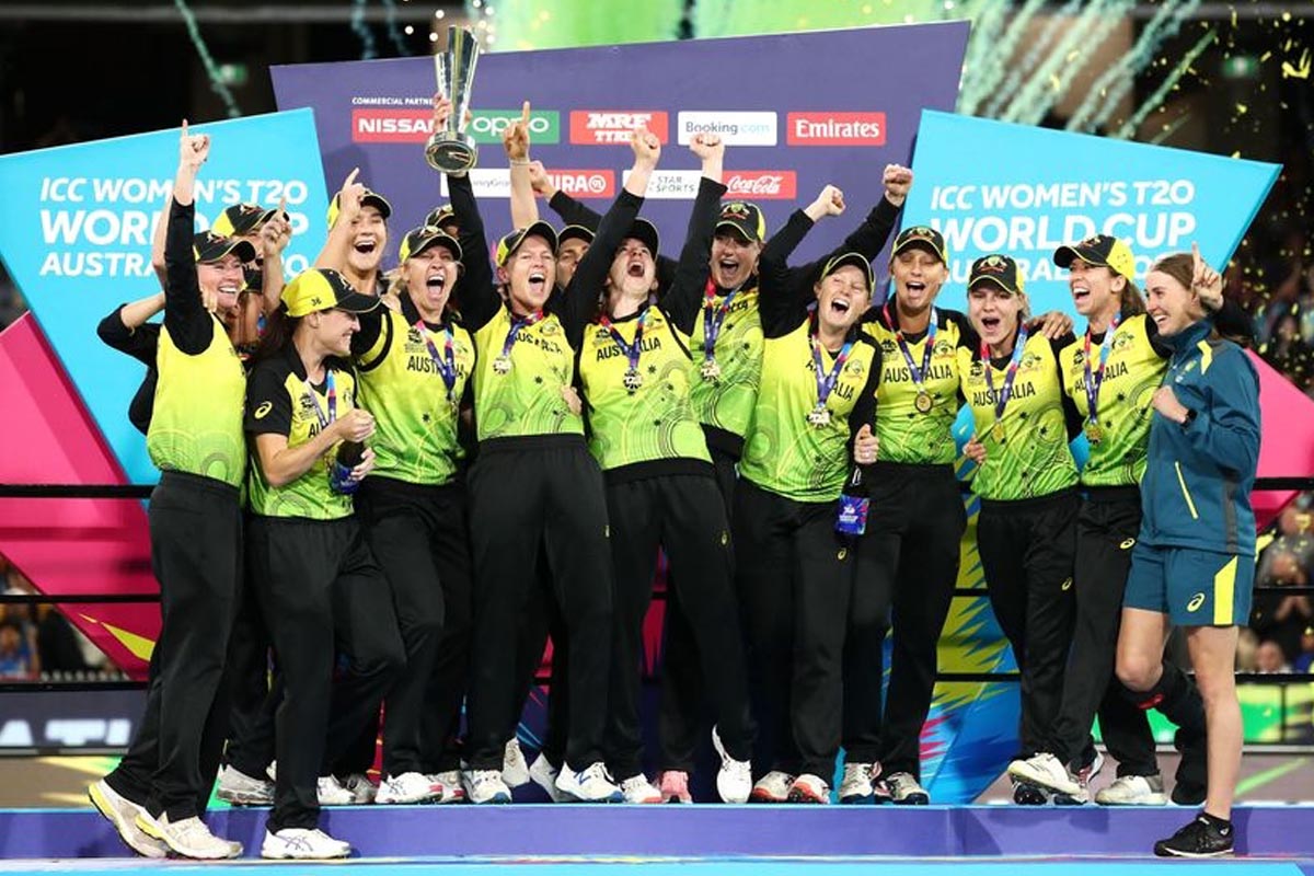 ‘The Record’: Documentary on Australia’s journey at 2020 Women’s T20 WC