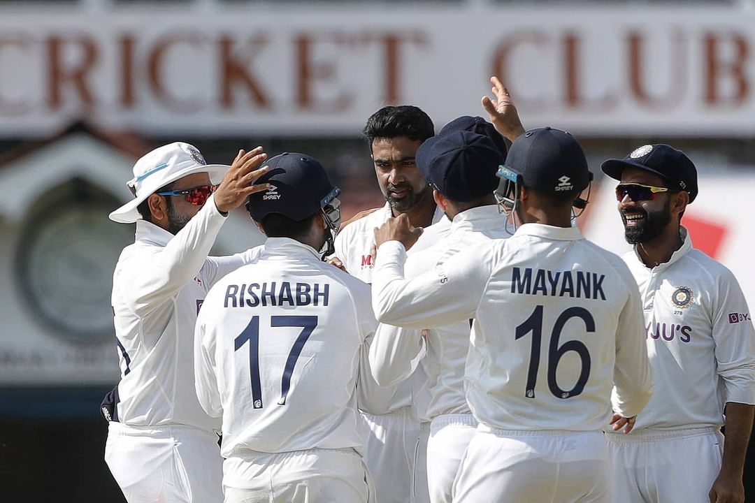 Axar Patel stars as India beat England in 2nd Test by 317 runs to level 4-match series