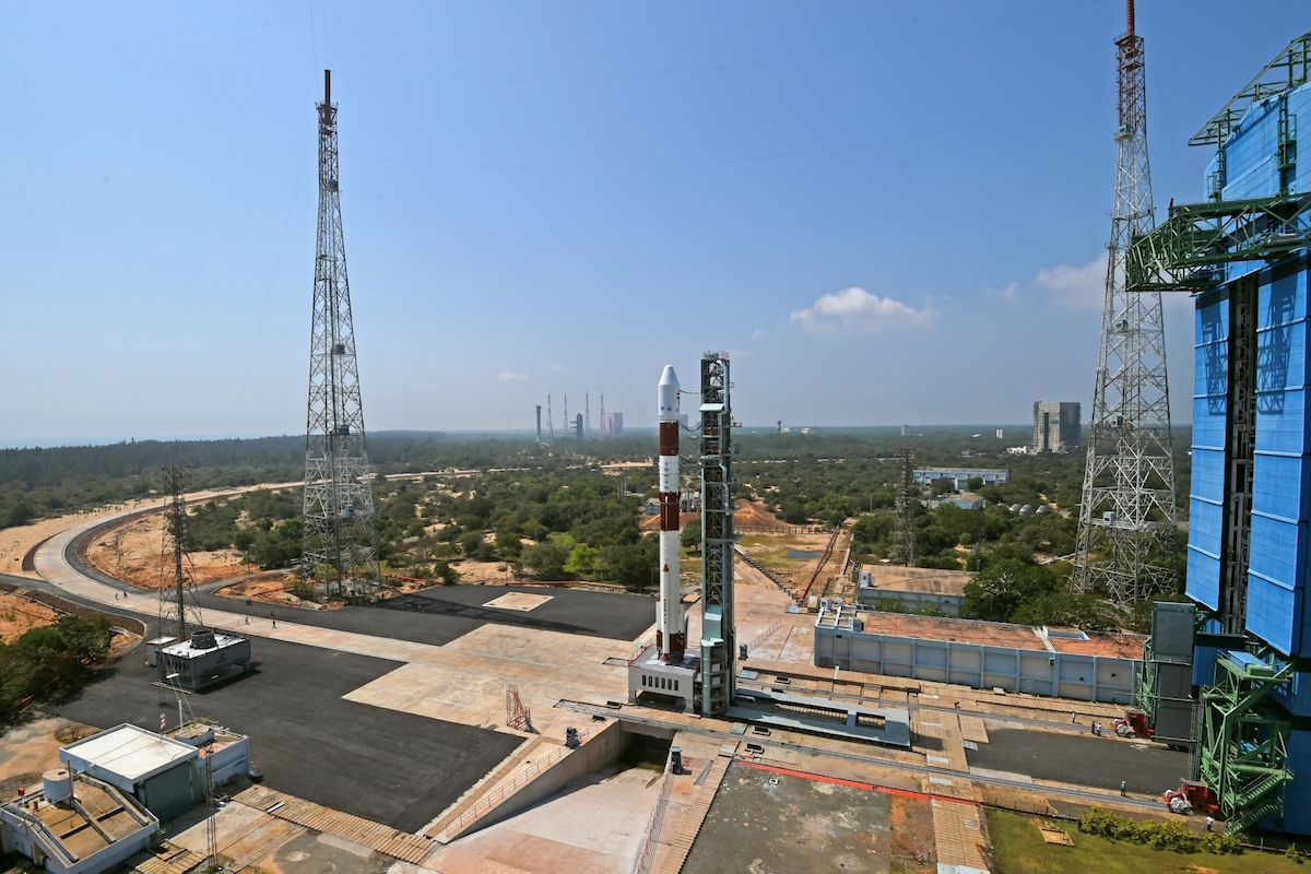 Indian rocket PSLV puts Brazil’s Amazonia-1 satellite into orbit