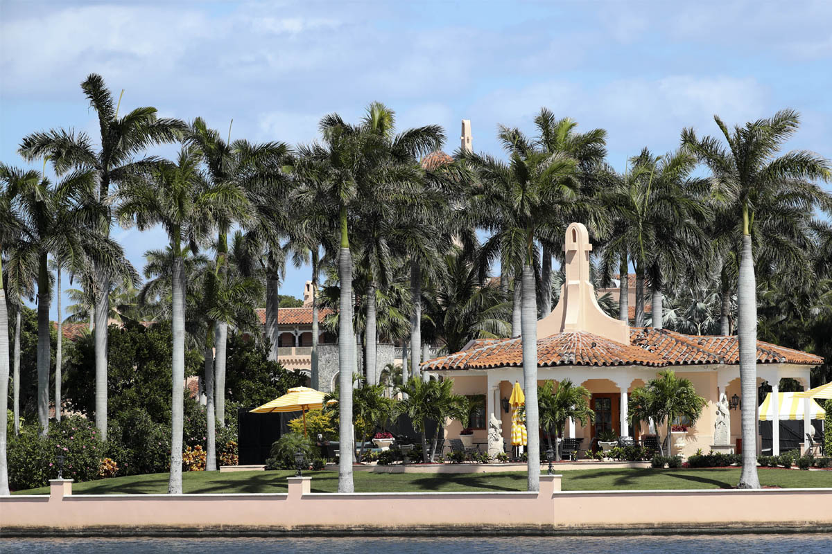 Donald Trump helipad at Mar-a-Lago to be soon demolished: Report