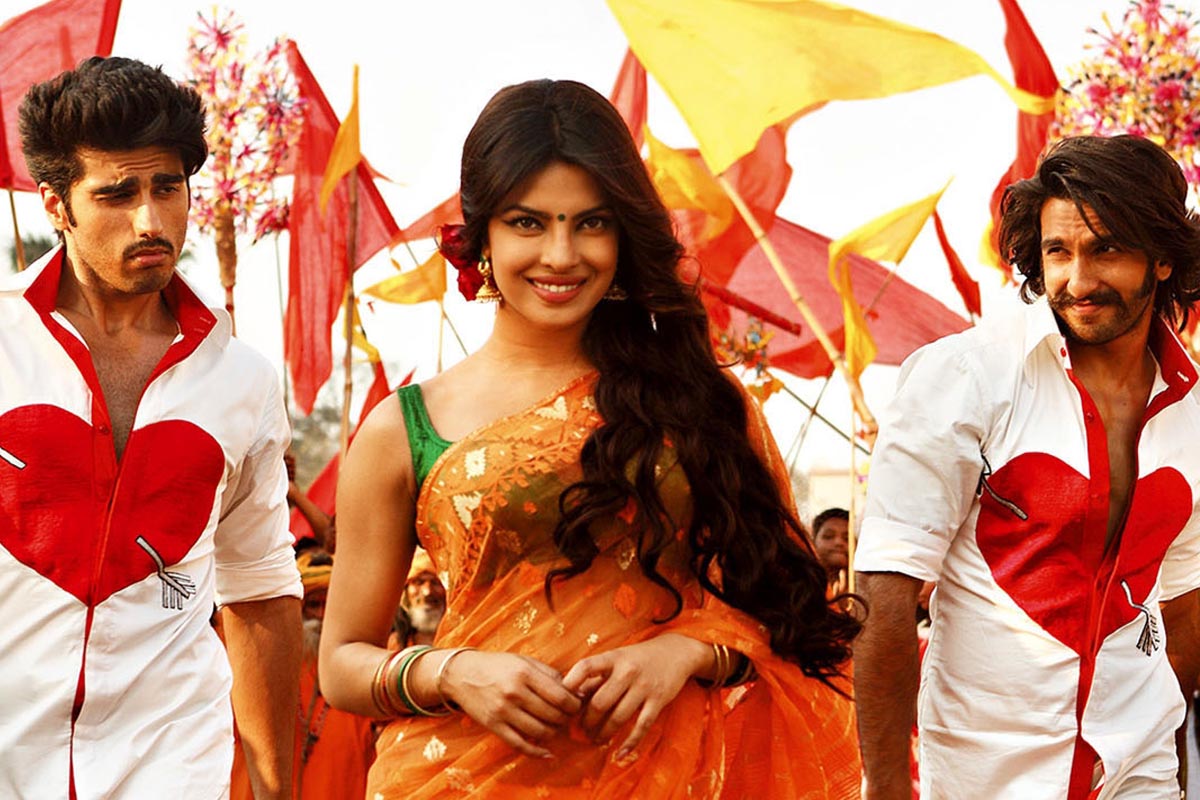 Arjun Kapoor decodes bromance with Ranveer Singh in ‘Gunday’