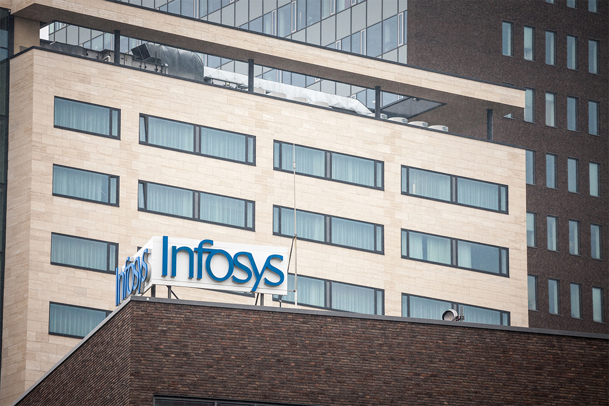 Infosys to invest $1 mn in ideaForge Technology