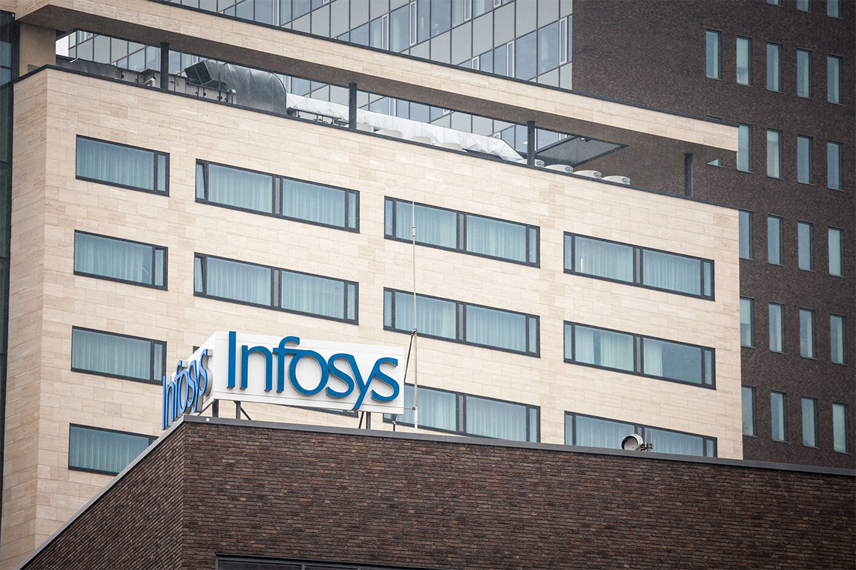 Infosys, ideaForge Technology