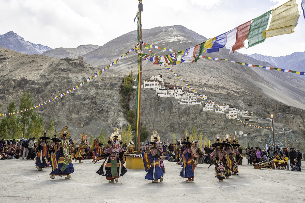 Ladakh, Union Tourism Ministry, Ladakh: New Start New Goals