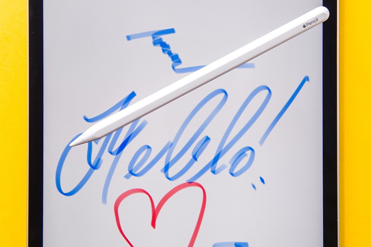 Apple Pencil Scribble support expands to more languages with latest iPadOS 14.5 beta