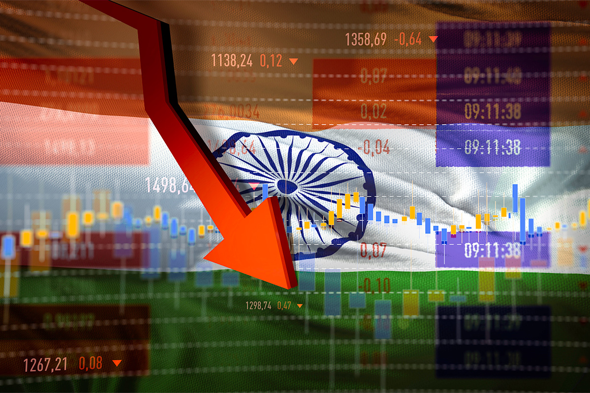 Government’s fiscal deficit for April-January soars 66% to Rs 12.34 lakh crore