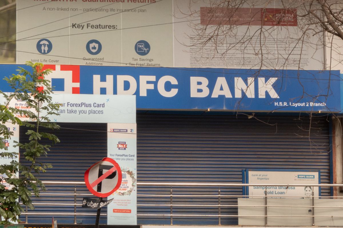 HDFC shares, HDFC Bank Ltd, market cap