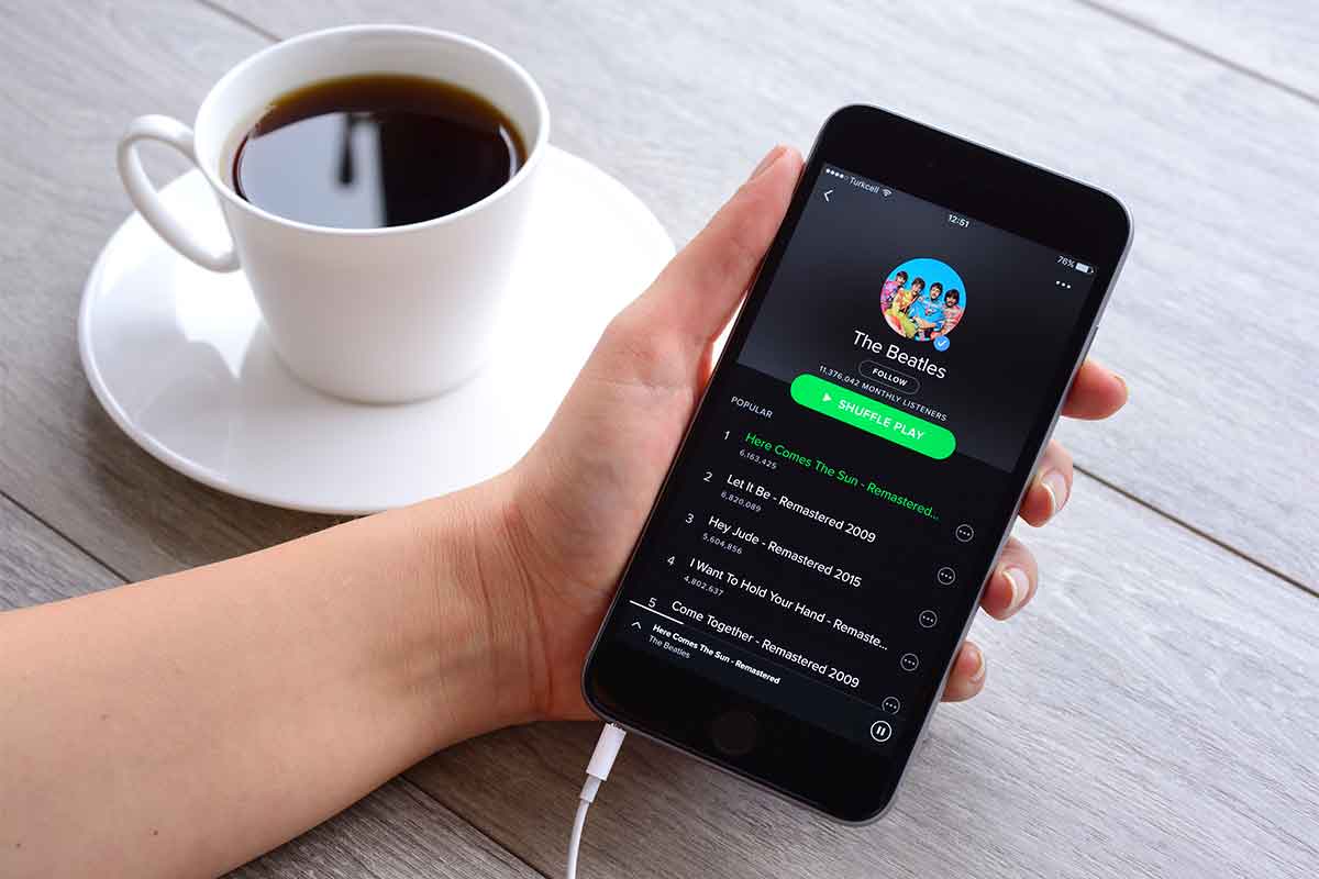 Spotify to let employees work from anywhere post pandemic