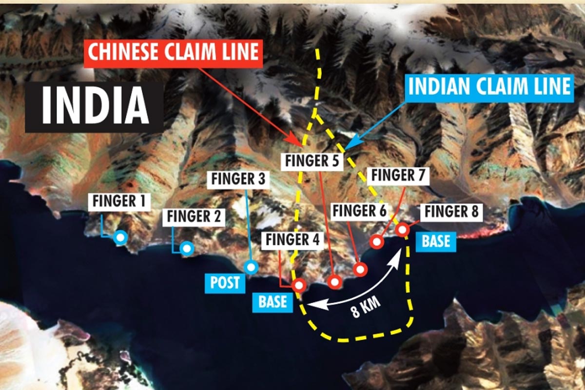India, China begin military talks to de-escalate tension at Hot Springs, Gogra, Depsang
