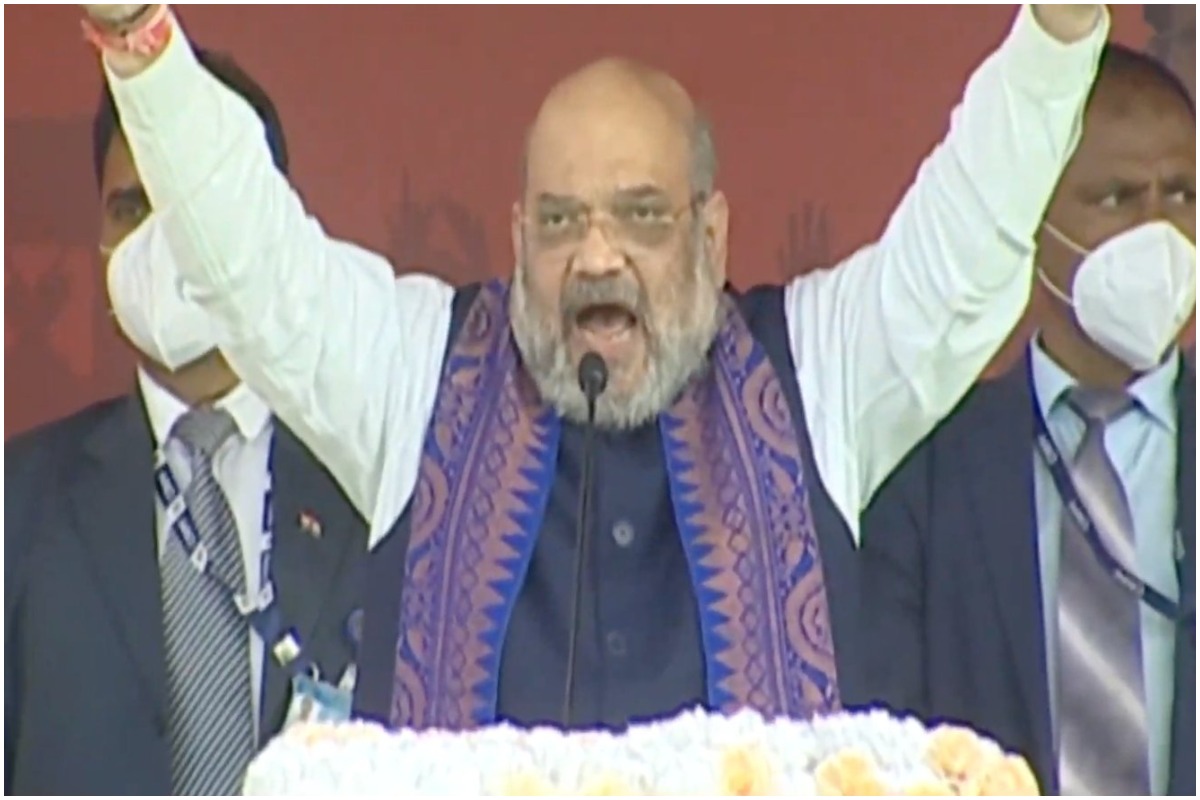 Sunderbans will be made a separate district if BJP comes to power: Amit Shah