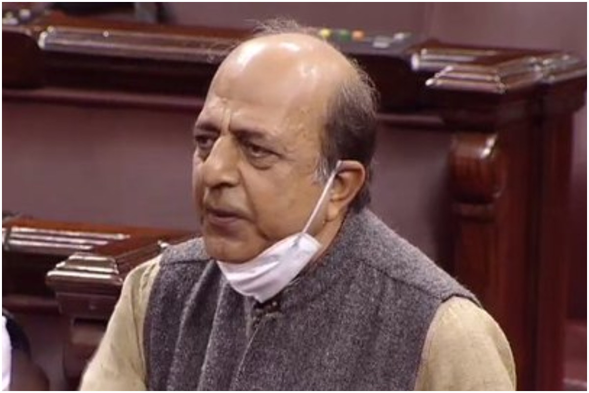 ‘Feel suffocated in TMC,’ says MP Dinesh Trivedi before resigning from Rajya Sabha