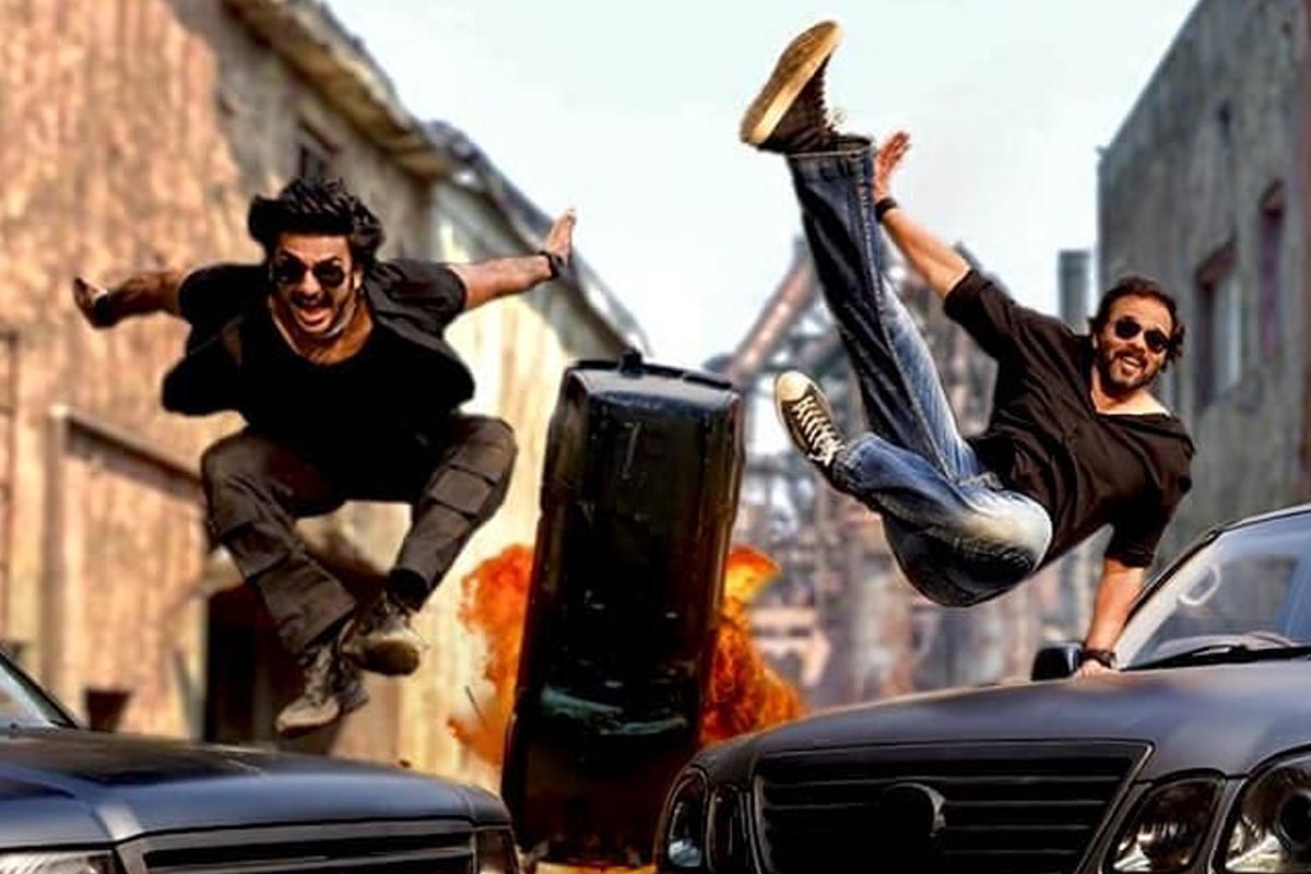 Ranveer Singh: Rohit Shetty was itching for elaborate action sequence
