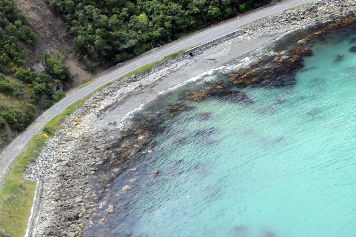 Tsunami watch for NZ, Fiji after massive undersea quake